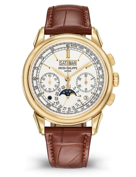 patek philippe complications chronograph|Complications .